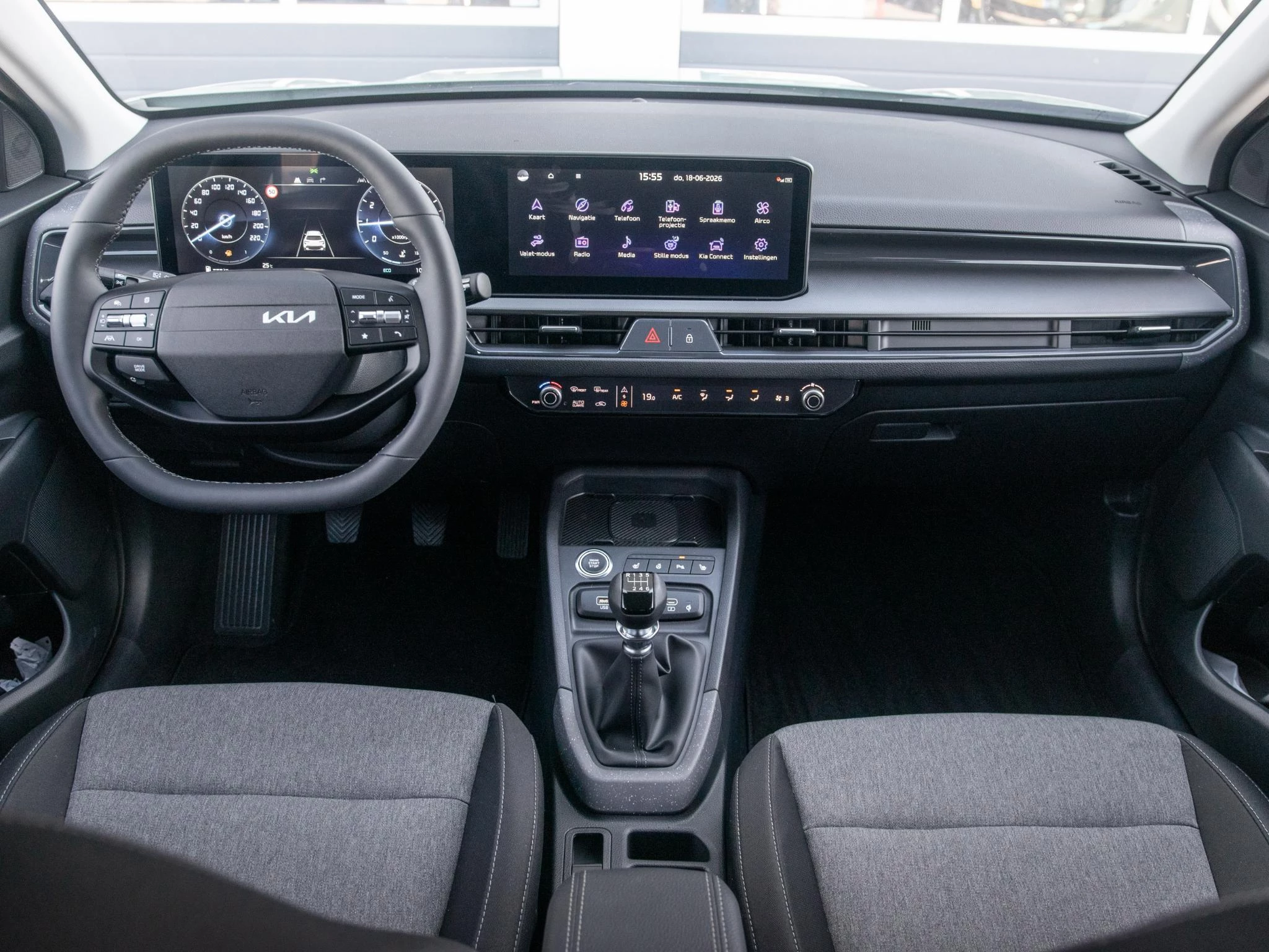 Hoofdafbeelding Kia Stonic
