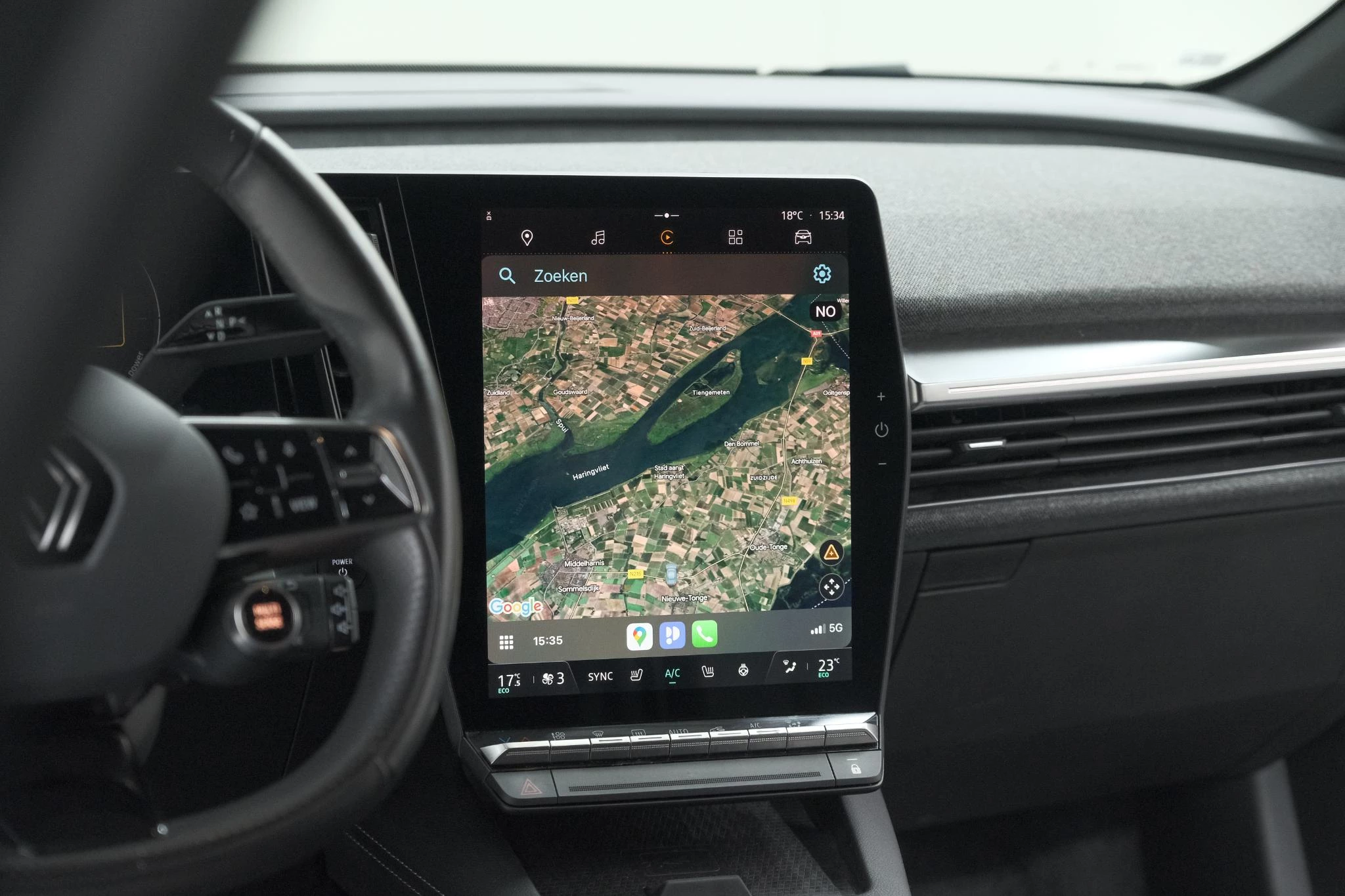 Hoofdafbeelding Renault Megane E-Tech