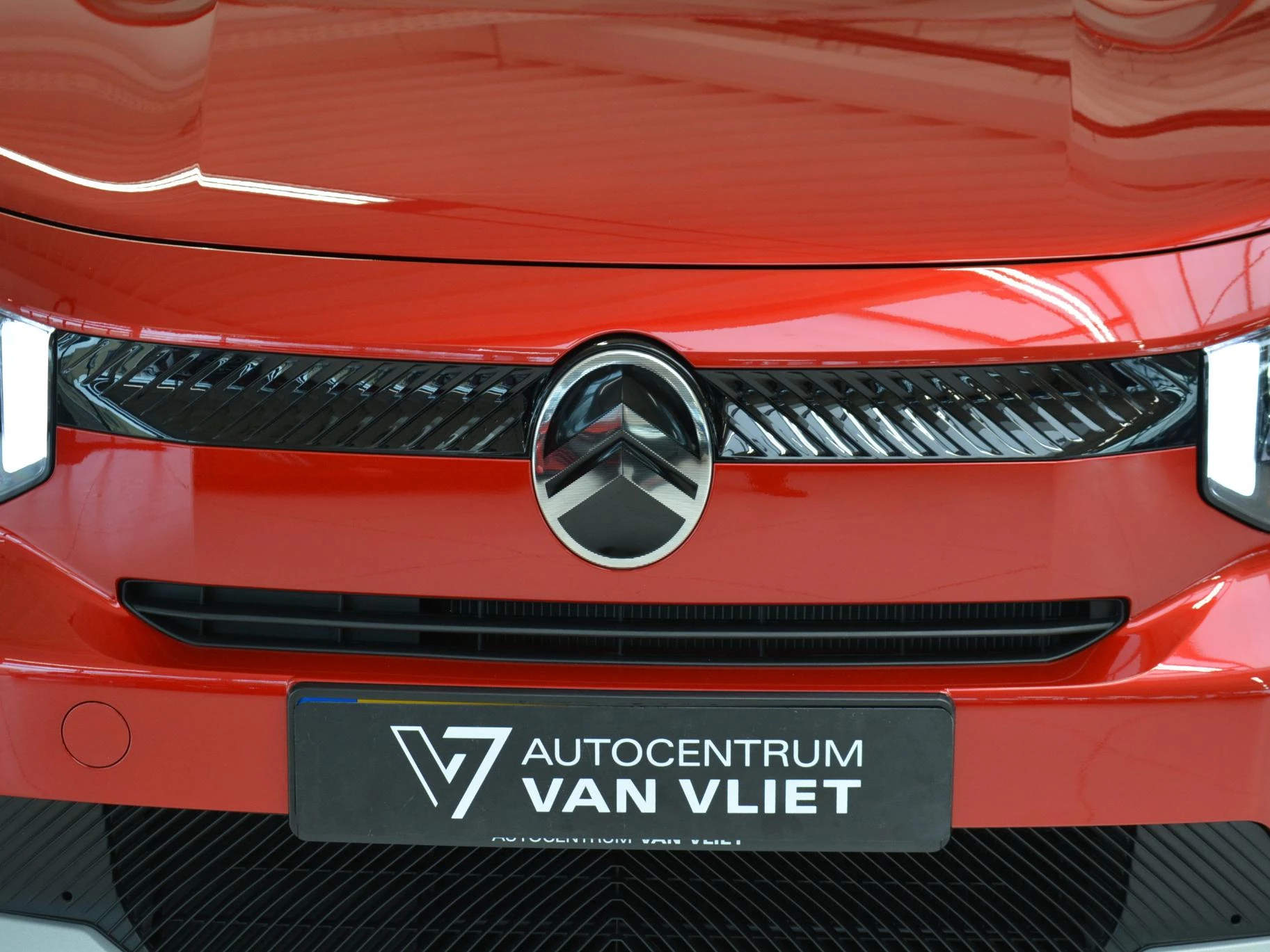 Hoofdafbeelding Citroën ë-C3