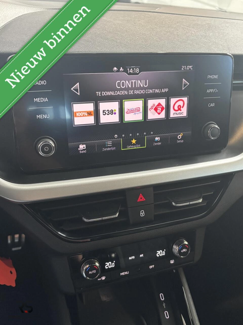 Hoofdafbeelding Škoda Kamiq