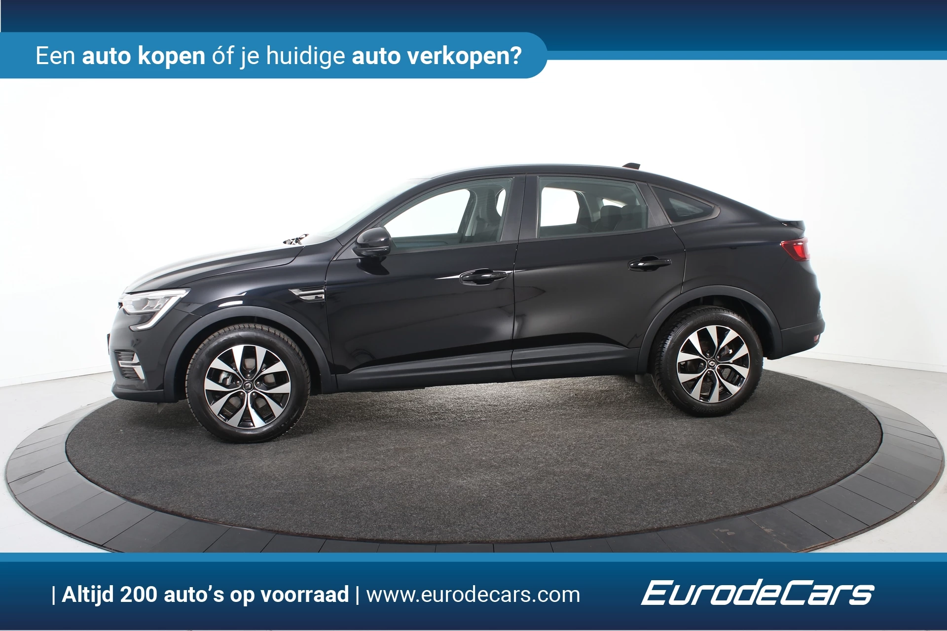 Hoofdafbeelding Renault Arkana