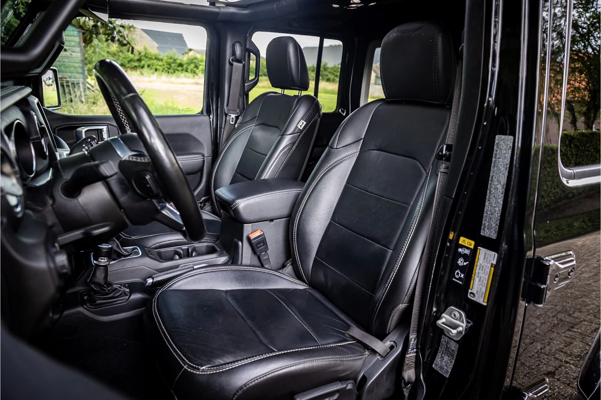 Hoofdafbeelding Jeep Wrangler