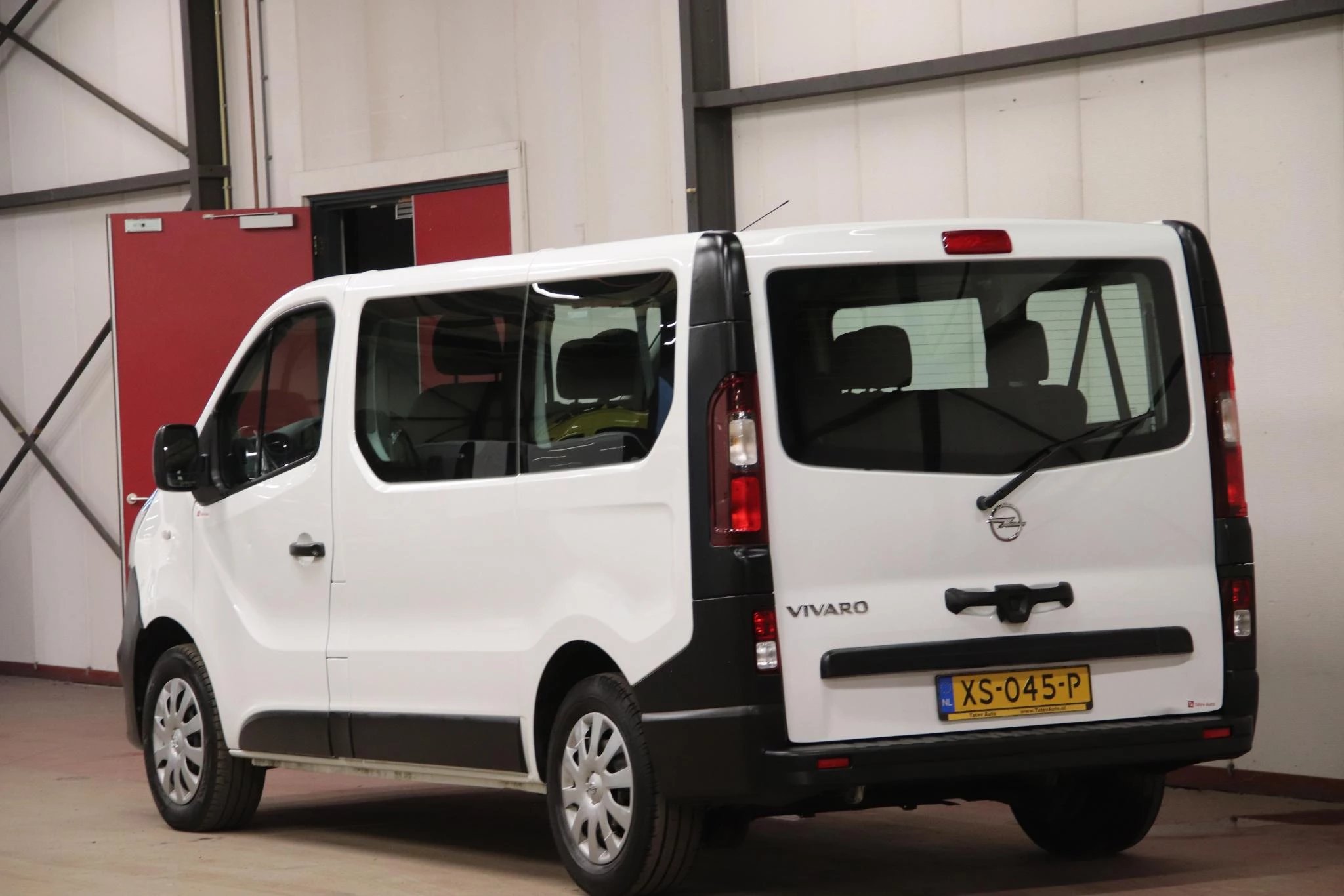 Hoofdafbeelding Opel Vivaro