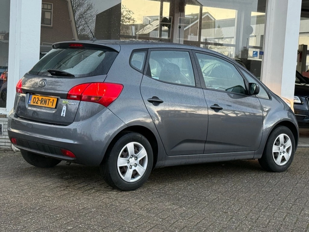 Hoofdafbeelding Kia Venga