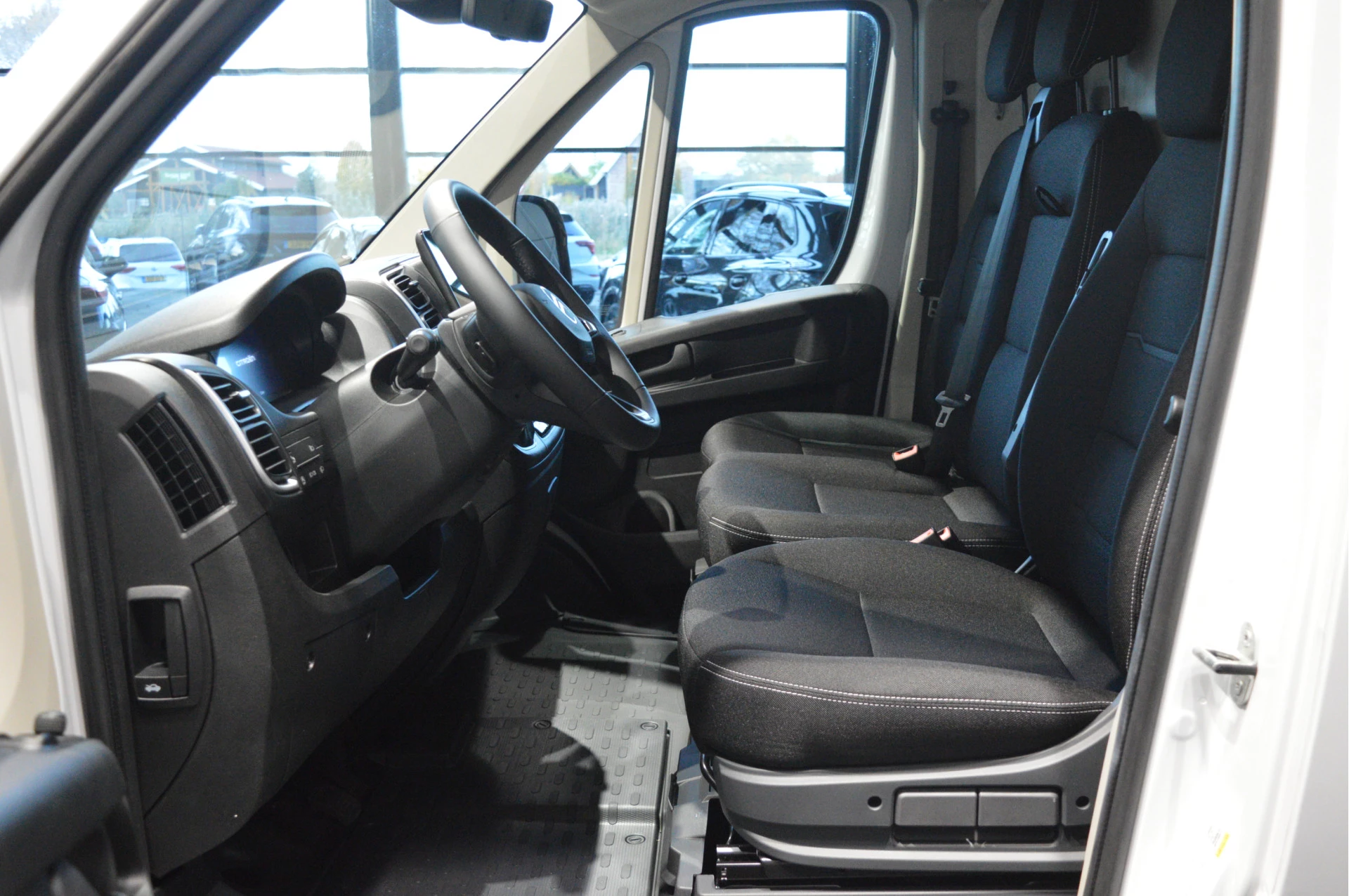 Hoofdafbeelding Citroën Jumper