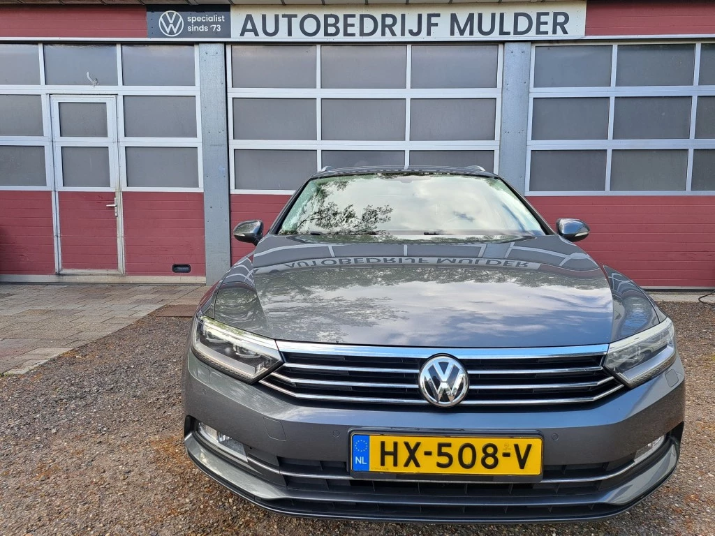 Hoofdafbeelding Volkswagen Passat