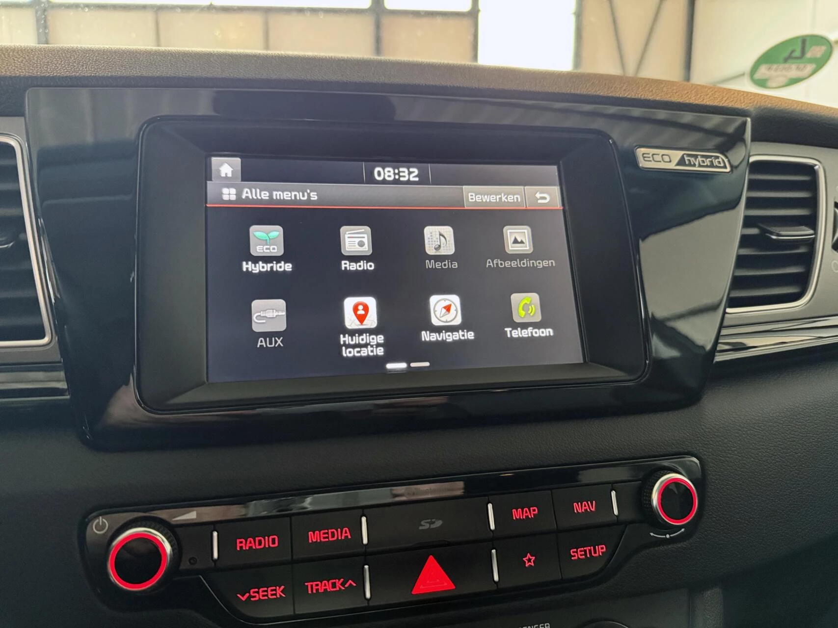 Hoofdafbeelding Kia Niro