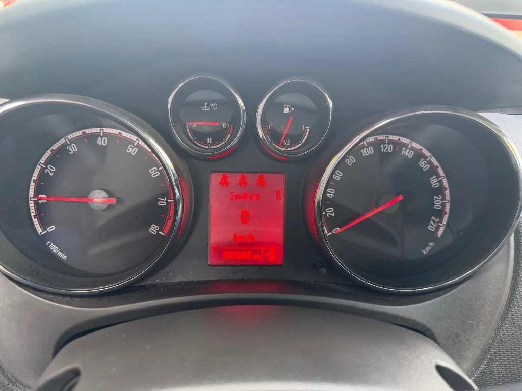 Hoofdafbeelding Opel Meriva