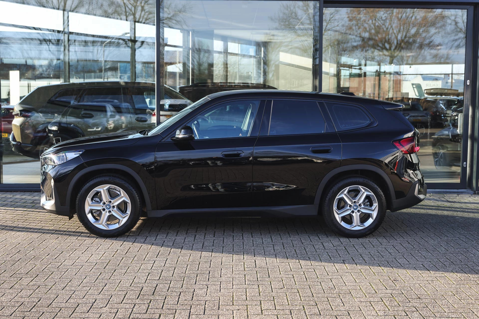 Hoofdafbeelding BMW iX1