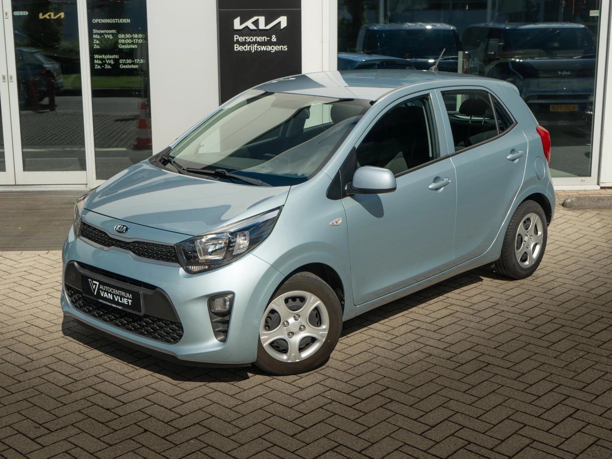 Hoofdafbeelding Kia Picanto