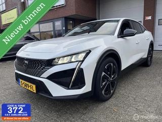 Peugeot 408 1.2 PureTech Allure Pack 130 EAT8 CRUISE*LED*PDC*