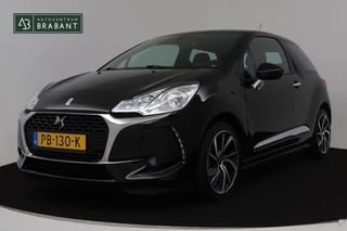 DS 3 1.2 PureTech Business Sport (CAMERA, NAVIGATIE, CLIMATE, CRUISE, GOED ONDERHOUDEN)