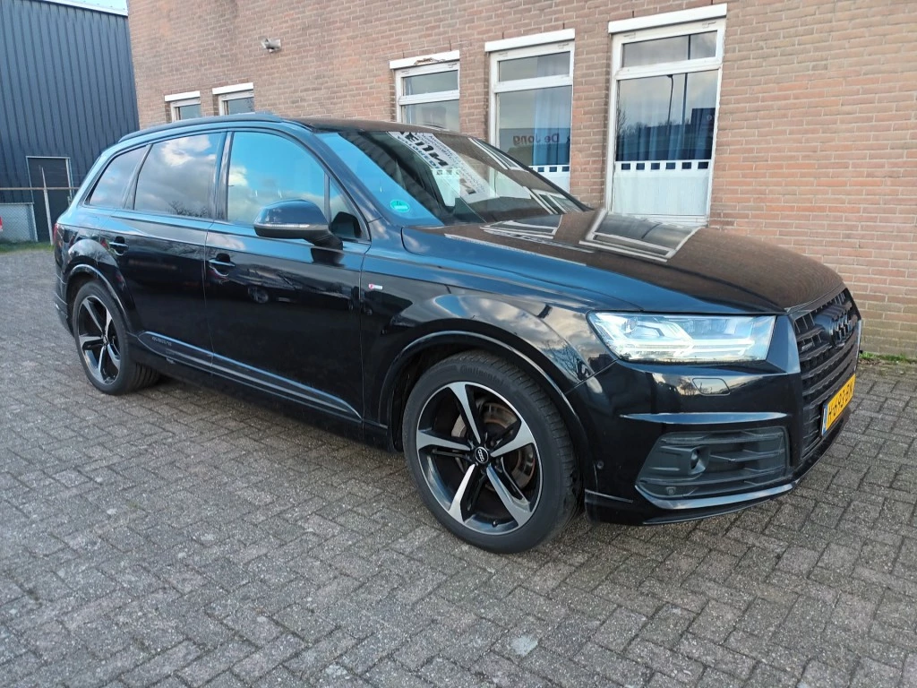 Hoofdafbeelding Audi Q7