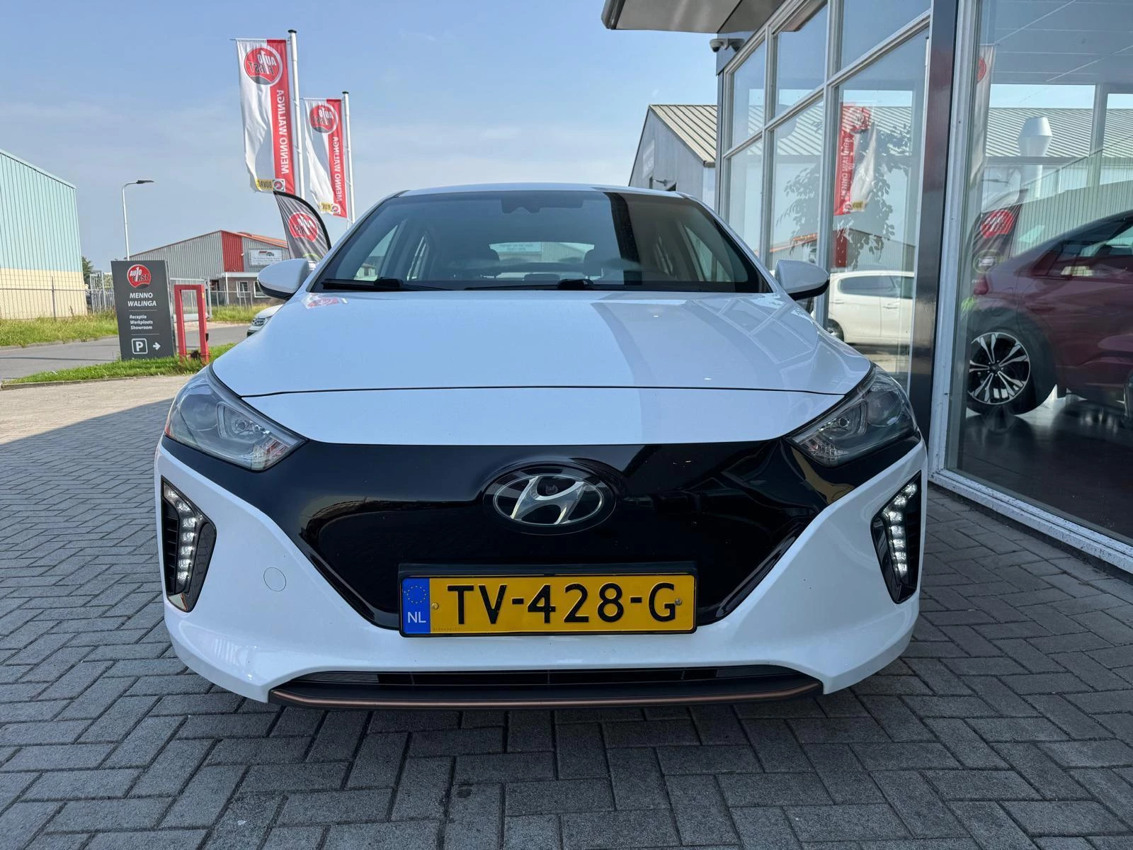 Hoofdafbeelding Hyundai IONIQ