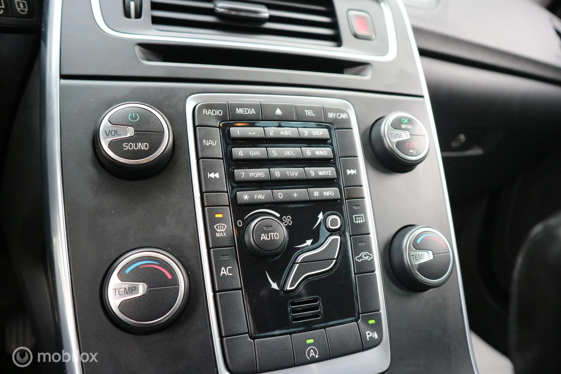 Hoofdafbeelding Volvo V60