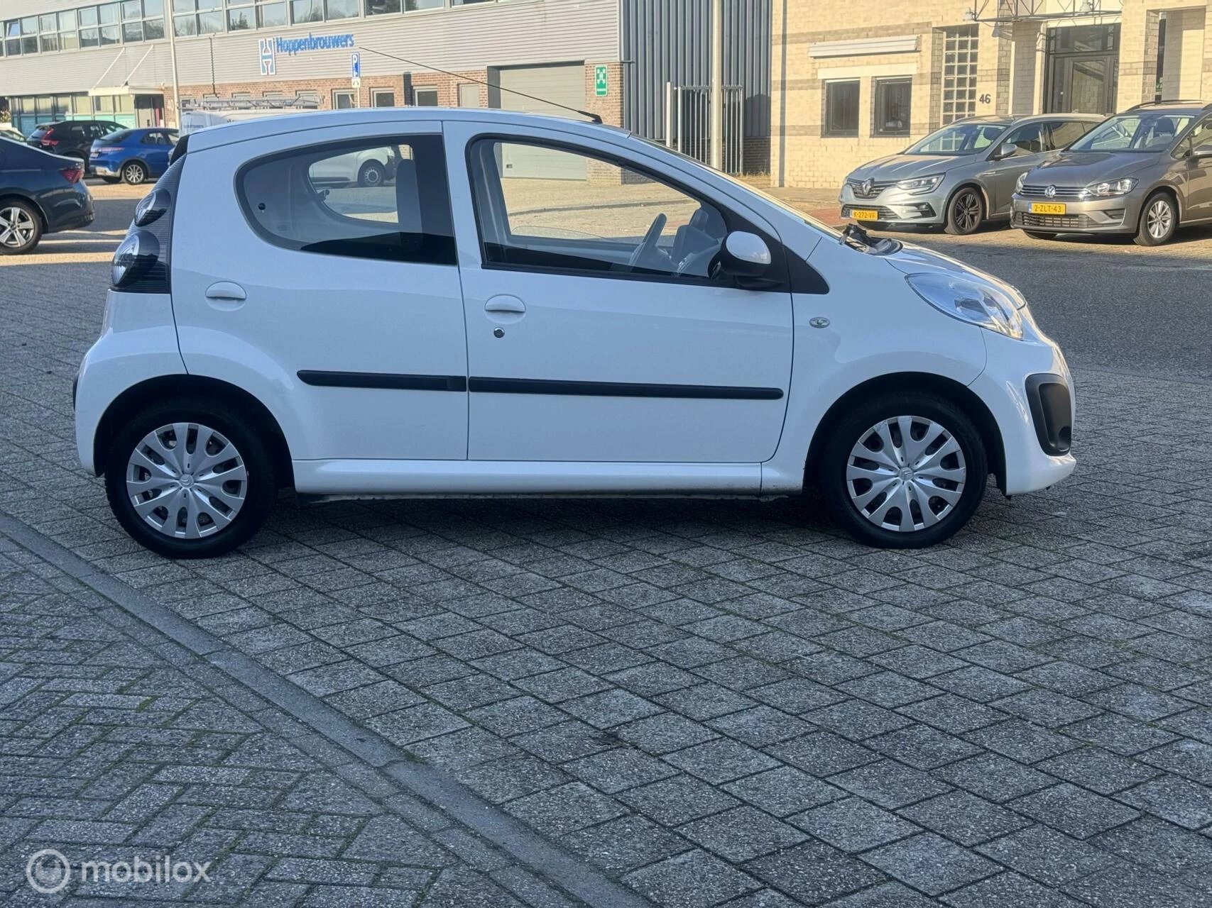 Hoofdafbeelding Citroën C1