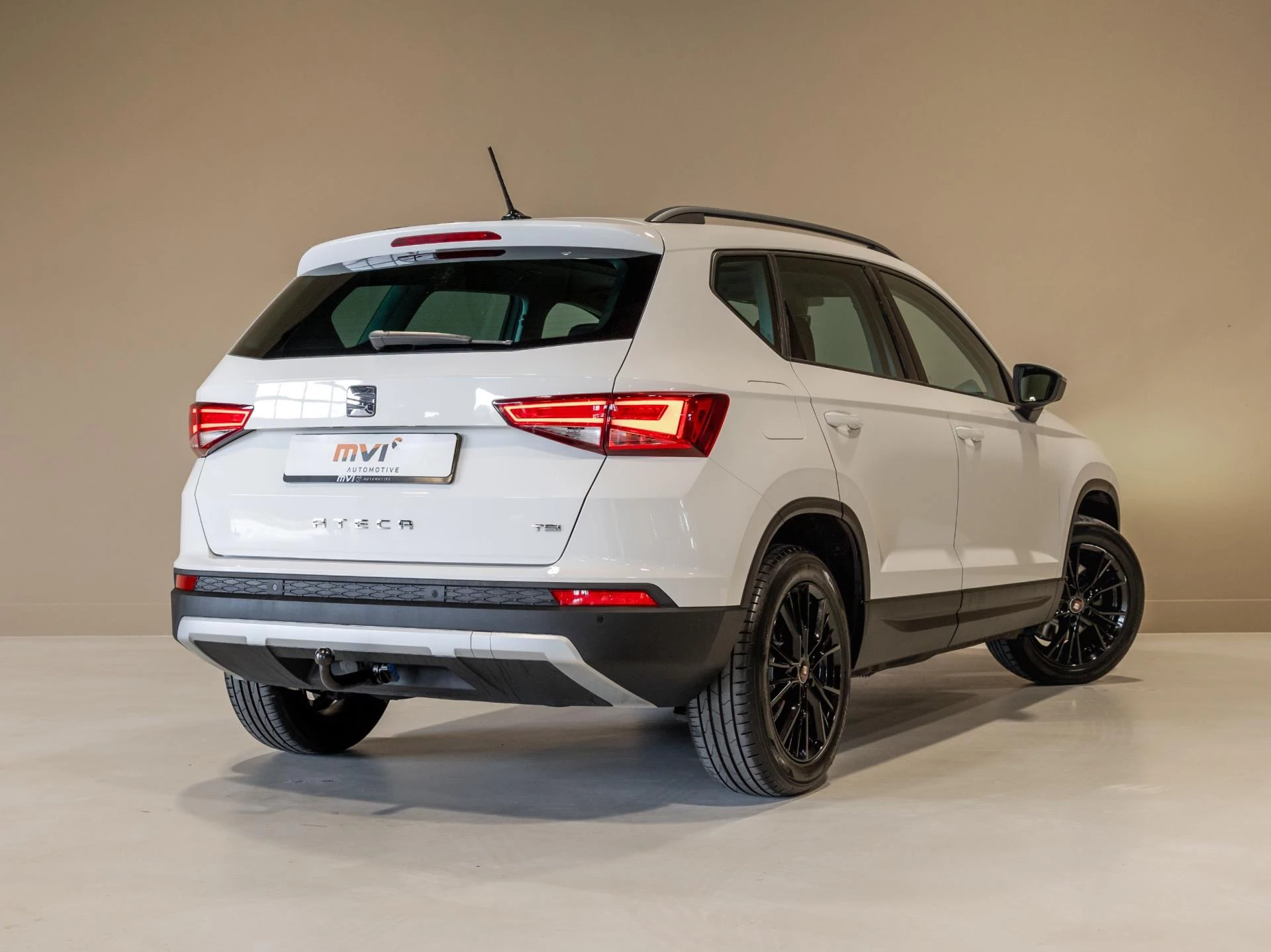 Hoofdafbeelding SEAT Ateca