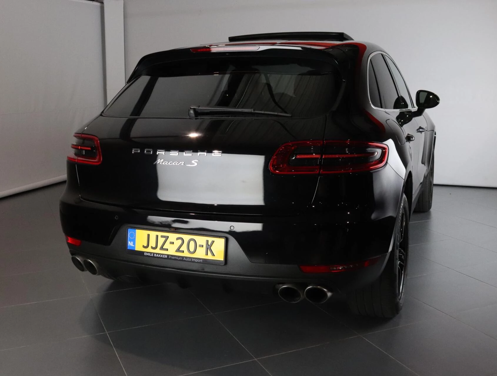 Hoofdafbeelding Porsche Macan