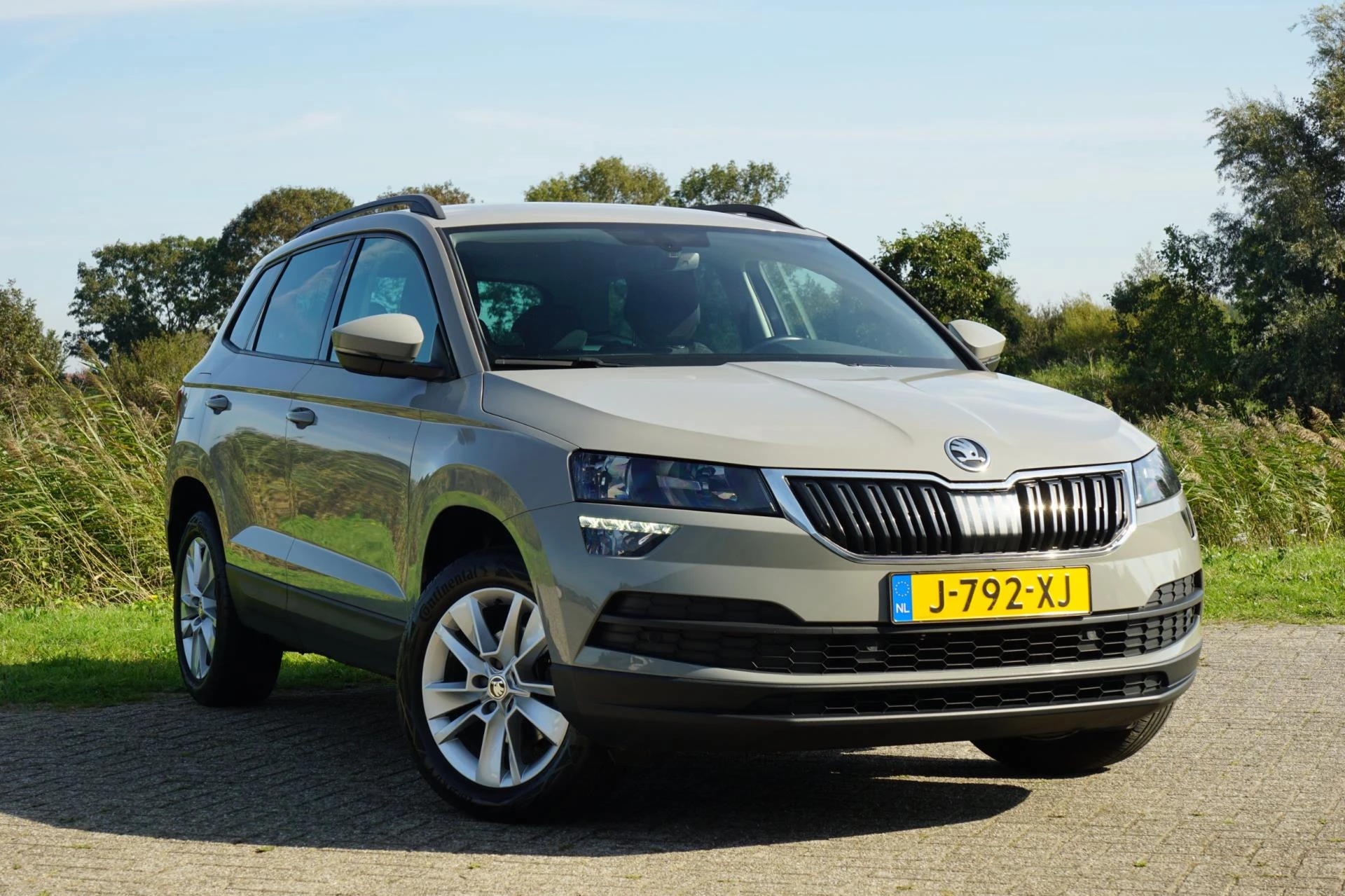 Hoofdafbeelding Škoda Karoq