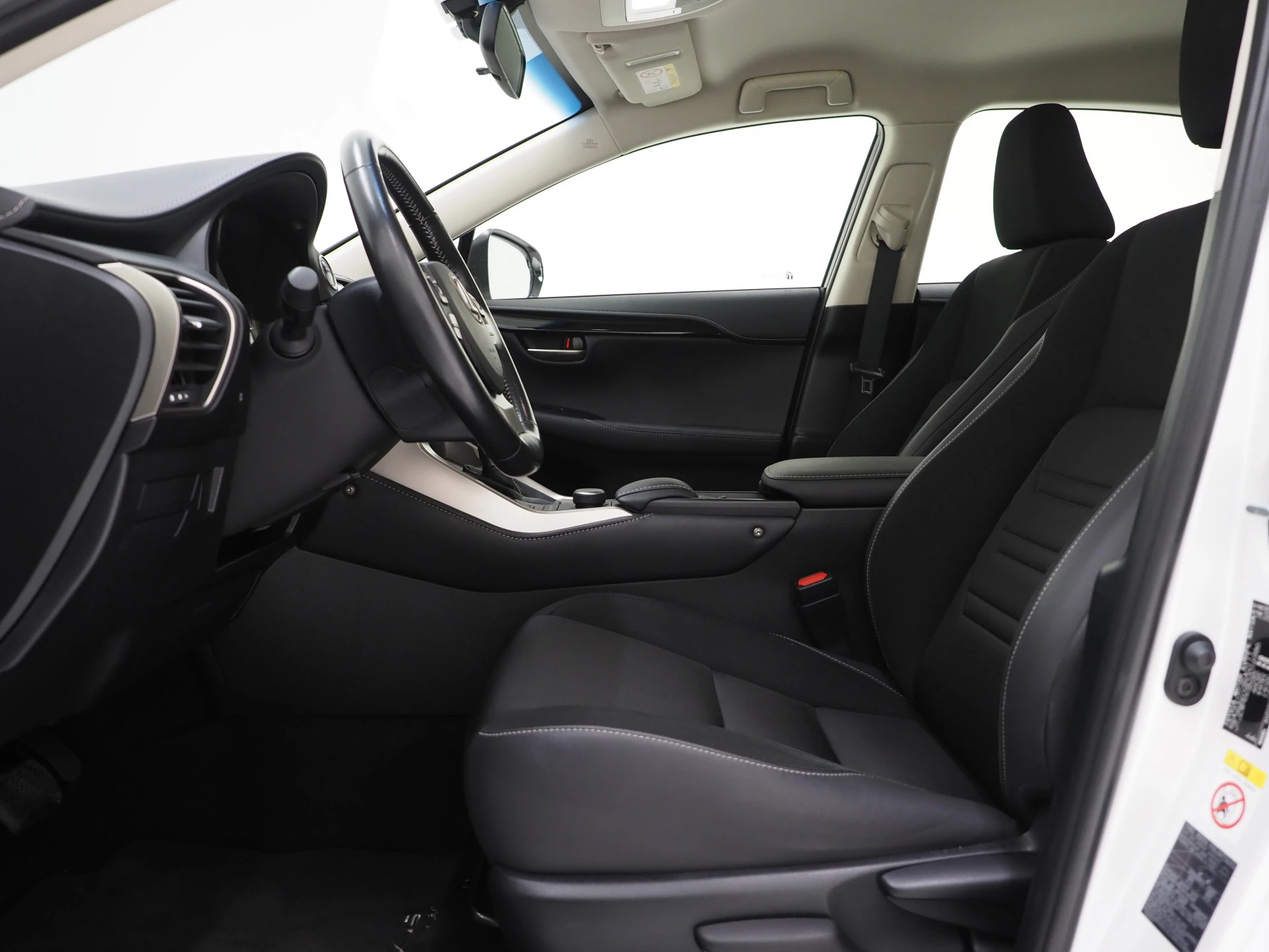 Hoofdafbeelding Lexus NX