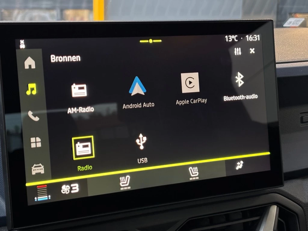 Hoofdafbeelding Dacia Duster