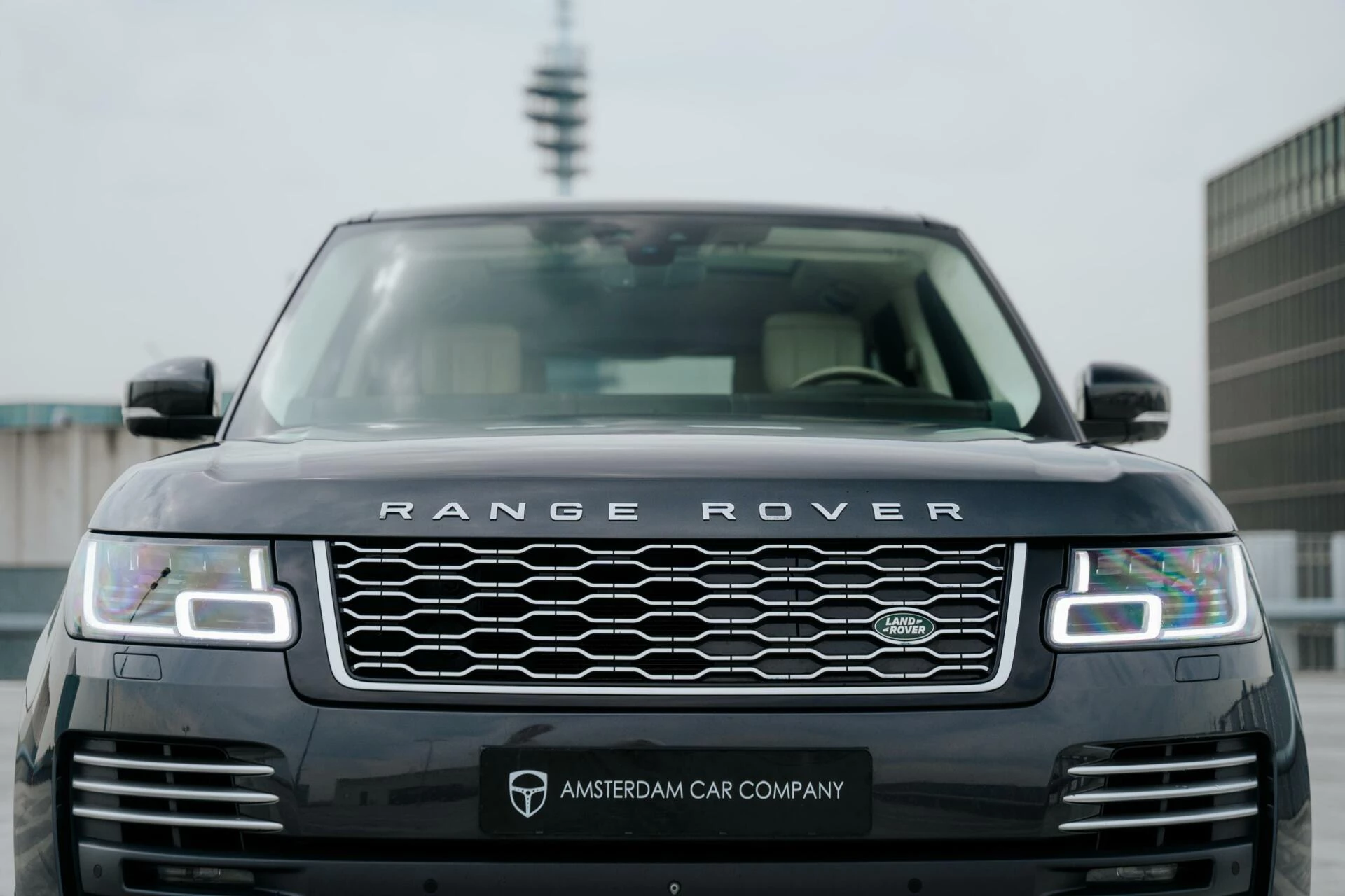 Hoofdafbeelding Land Rover Range Rover