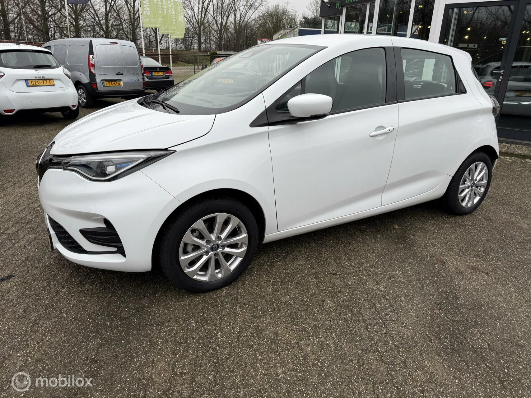 Hoofdafbeelding Renault ZOE