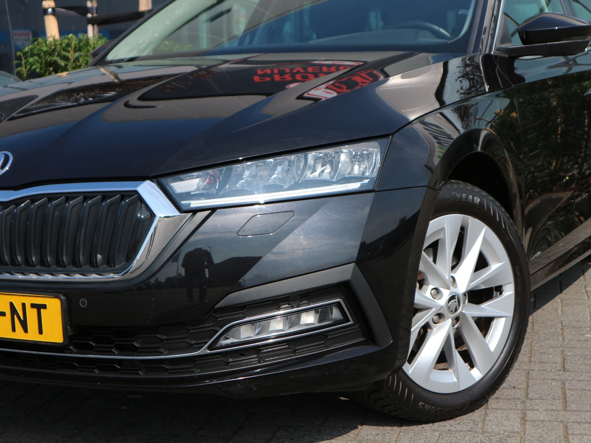 Hoofdafbeelding Škoda Octavia