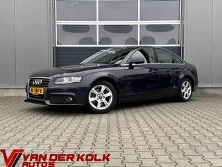 Audi A4 Limousine 2.0 TDIe Business Edition | Cruise | Climate | Trekhaak