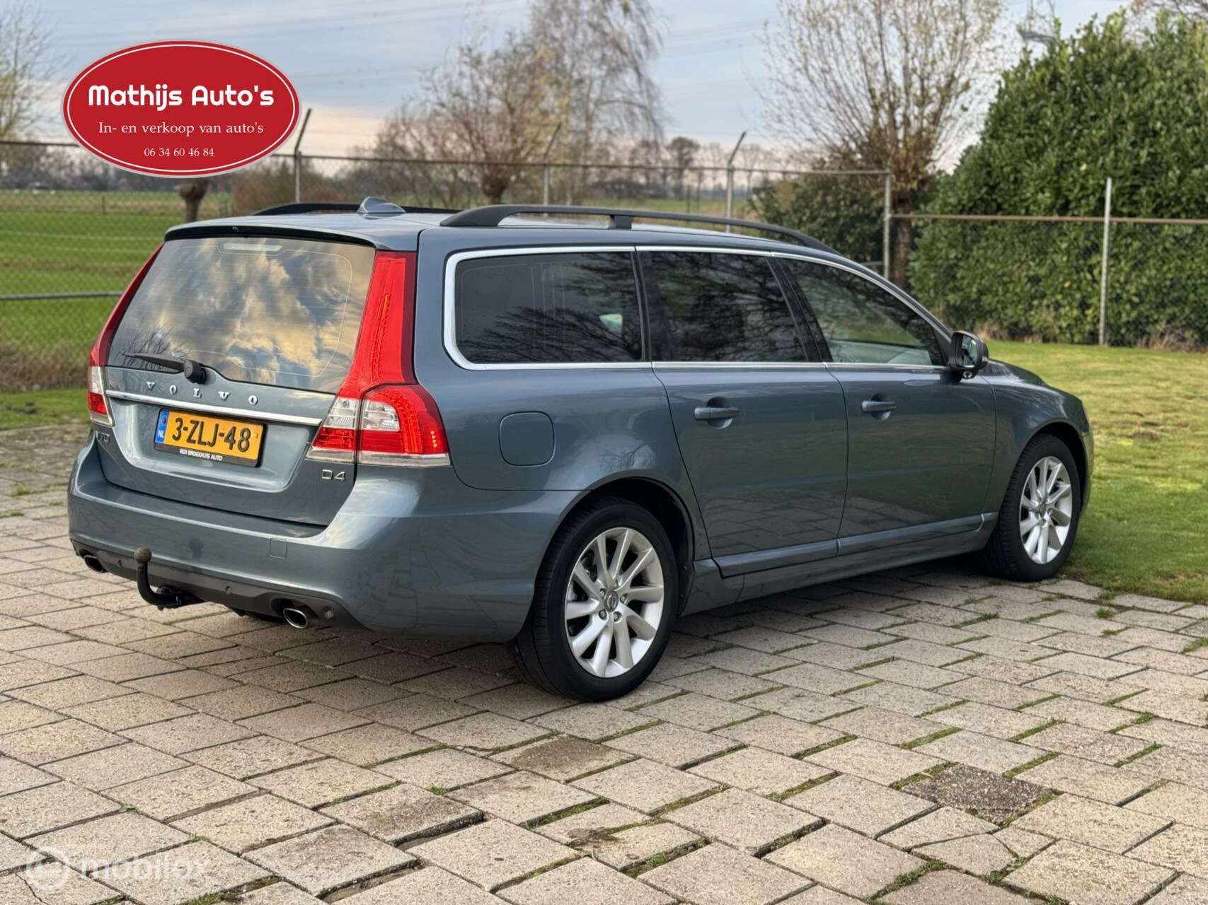 Hoofdafbeelding Volvo V70