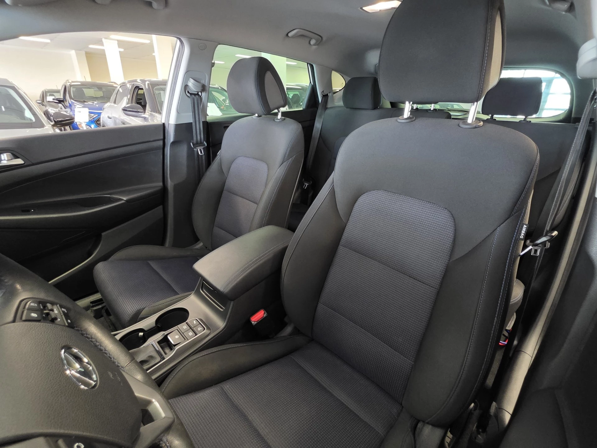 Hoofdafbeelding Hyundai Tucson