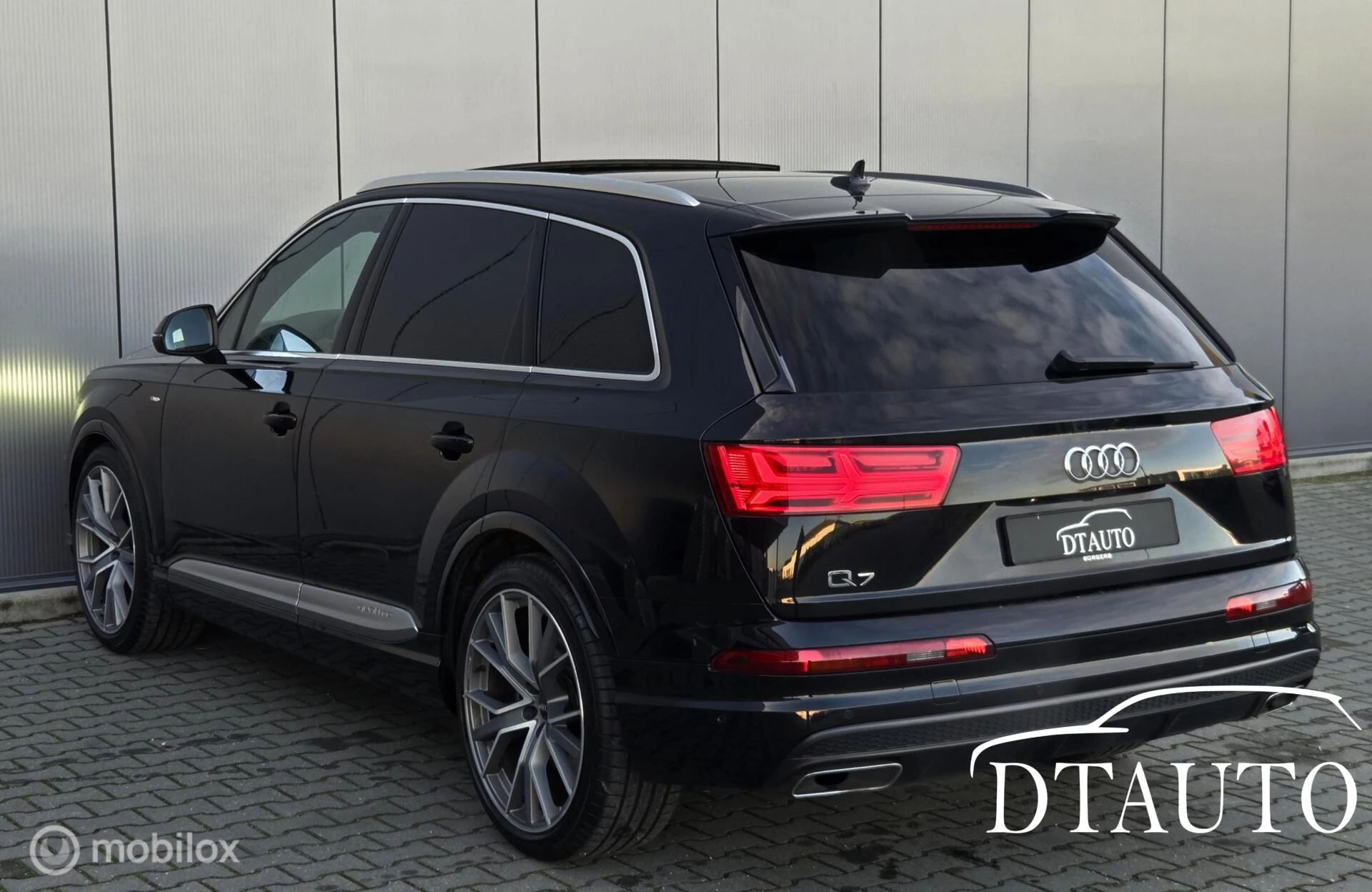 Hoofdafbeelding Audi Q7