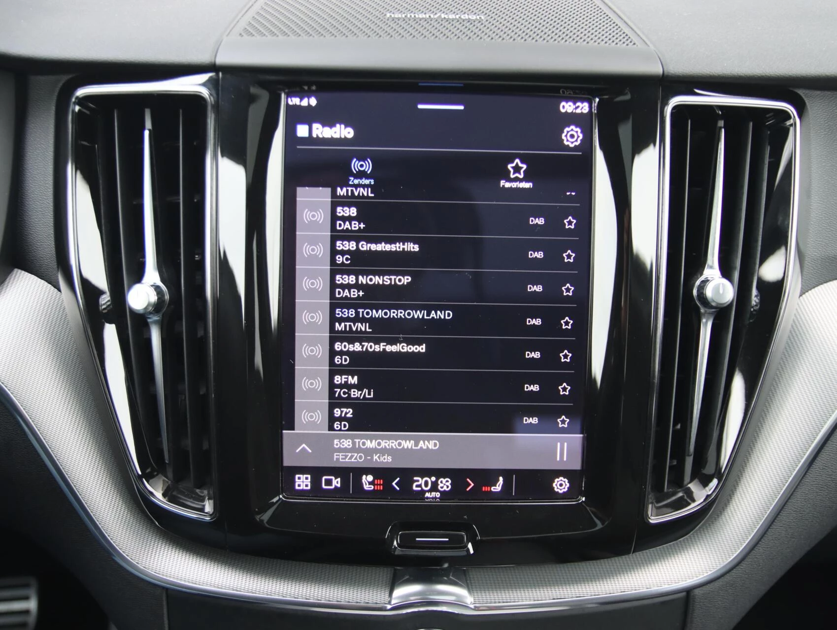 Hoofdafbeelding Volvo XC60