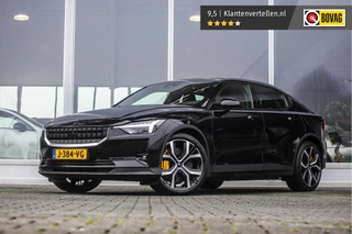Hoofdafbeelding Polestar 2 Polestar 2 Long Range Dual Motor Performance Pack | SOH 95% | Harman Kardon  