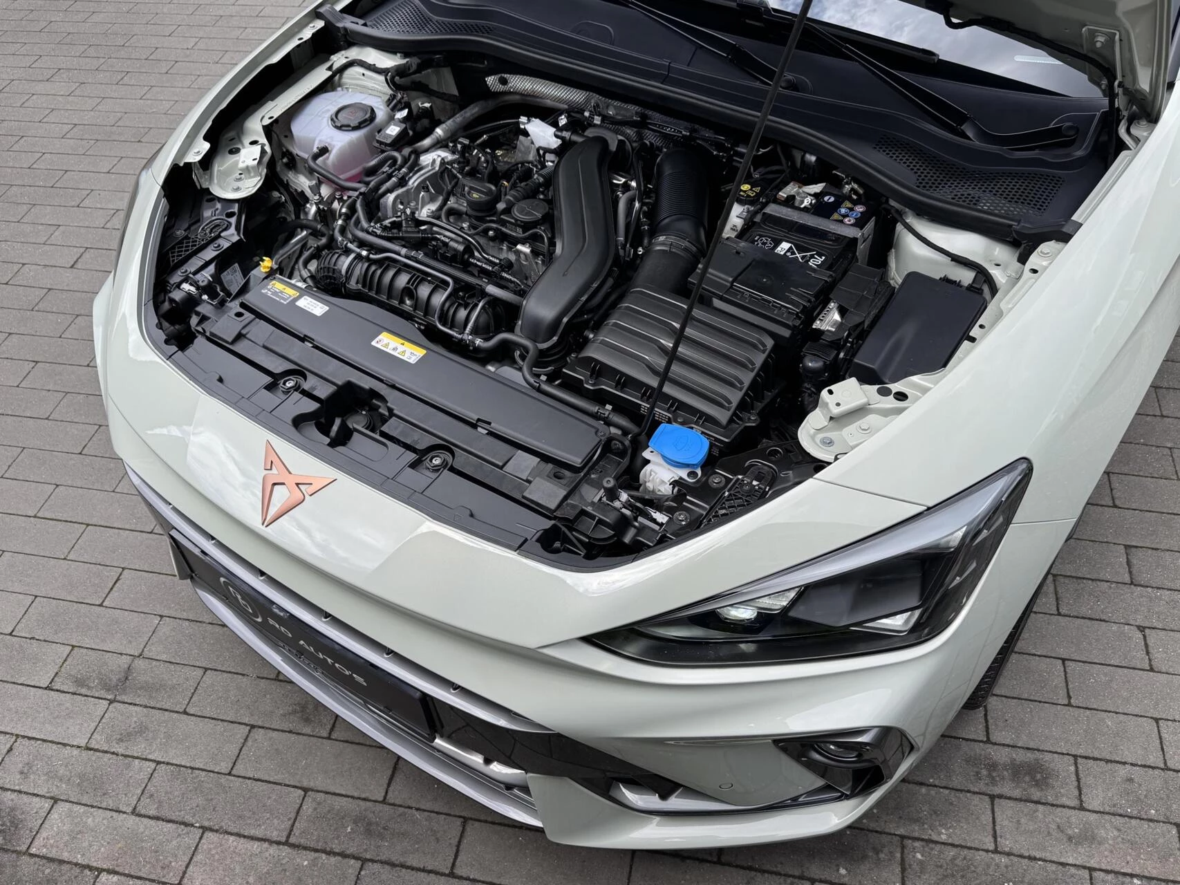 Hoofdafbeelding CUPRA Leon