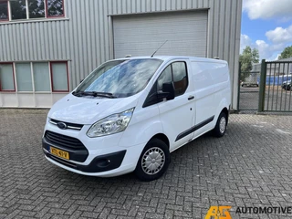 Ford Transit Custom 270 2.0 TDCI L1H1 2018 | Bomvol opties! |