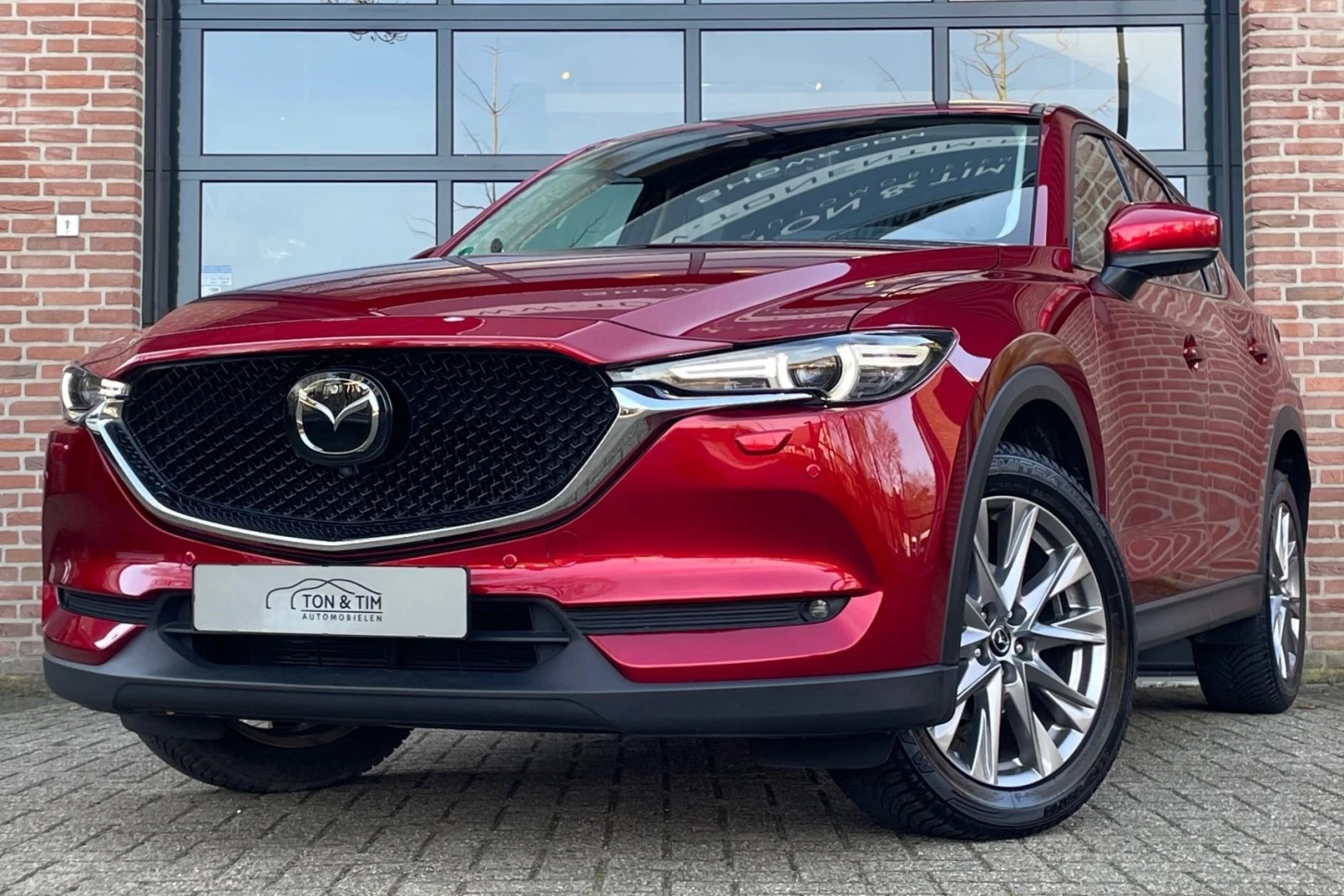 Hoofdafbeelding Mazda CX-5