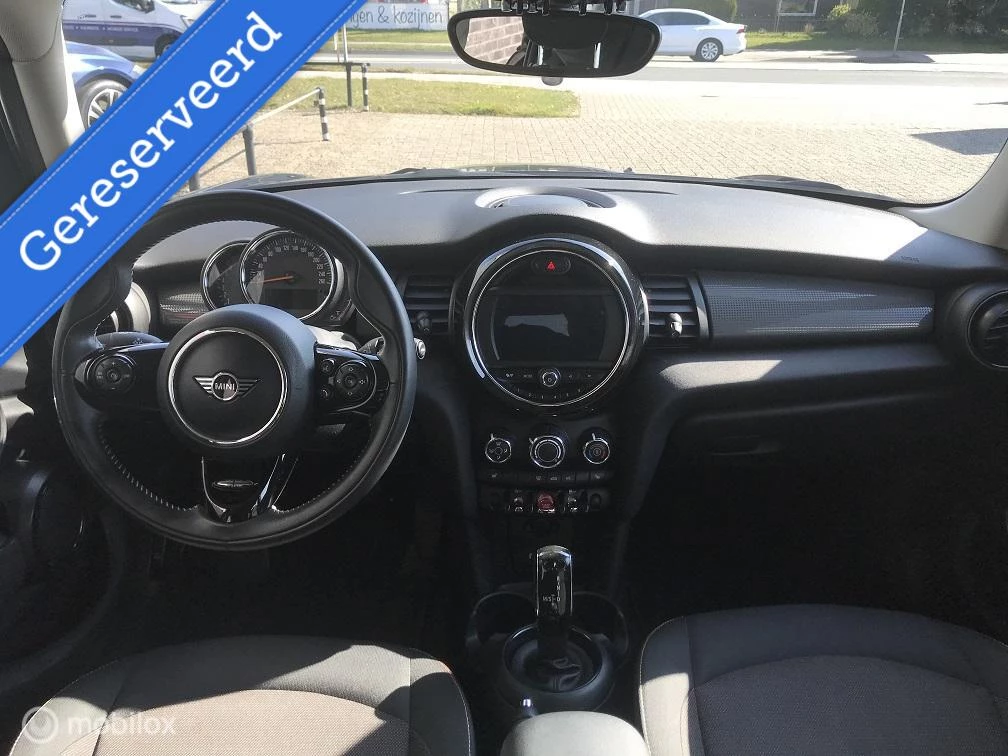 Hoofdafbeelding MINI Cooper