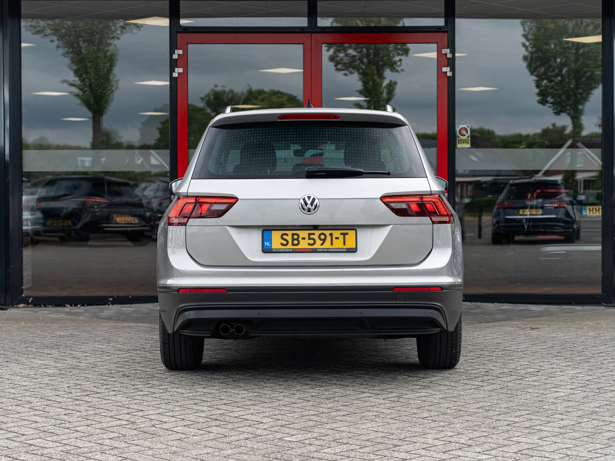 Hoofdafbeelding Volkswagen Tiguan