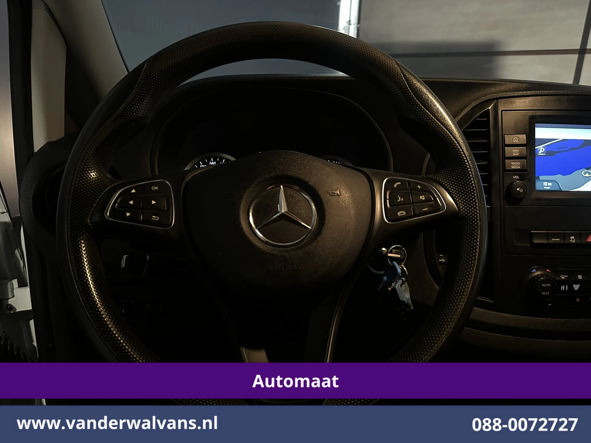 Hoofdafbeelding Mercedes-Benz Vito