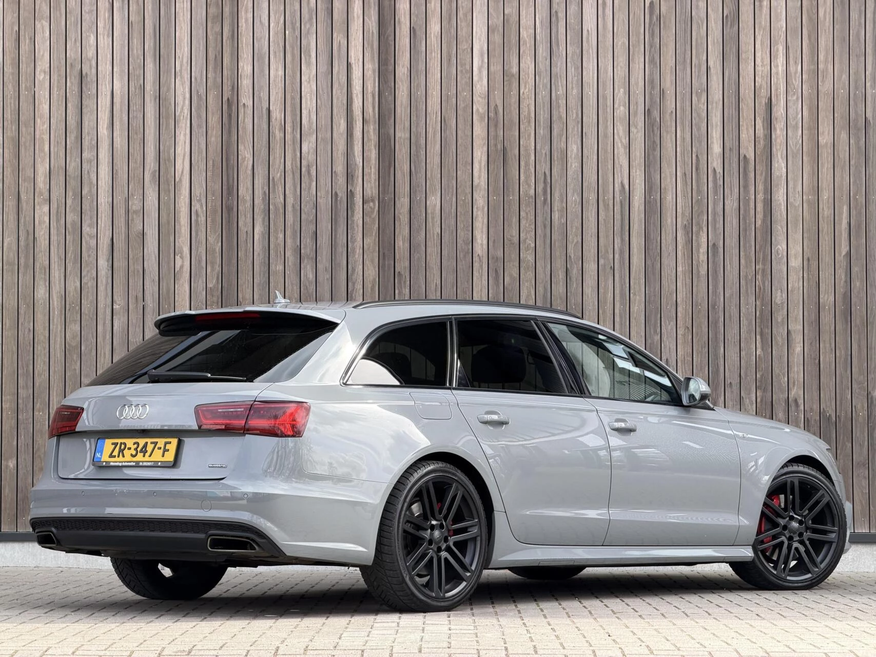 Hoofdafbeelding Audi A6