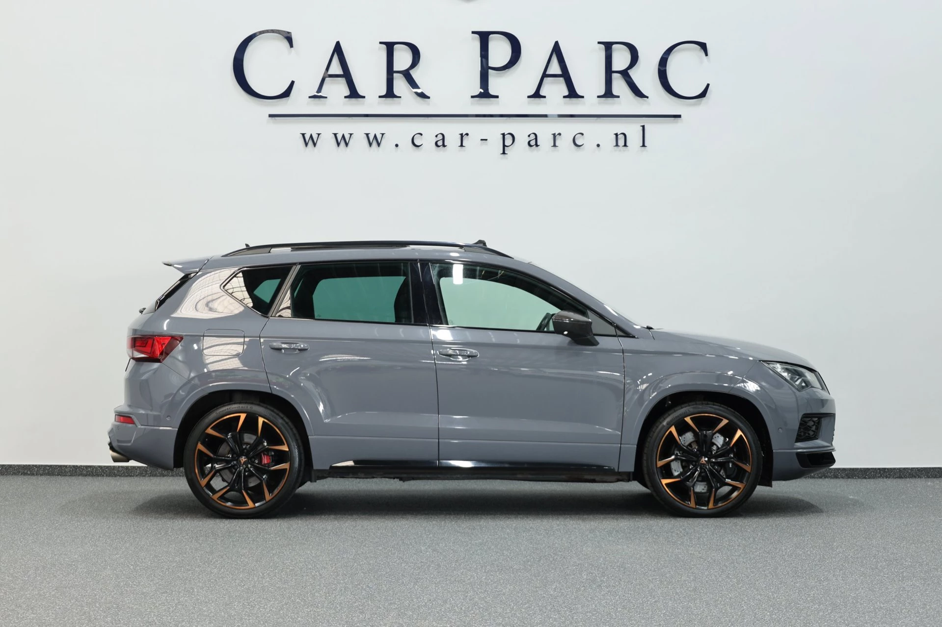Hoofdafbeelding CUPRA Ateca