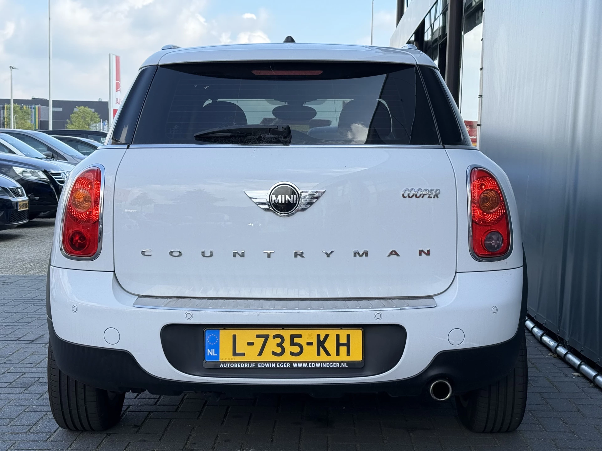Hoofdafbeelding MINI Countryman