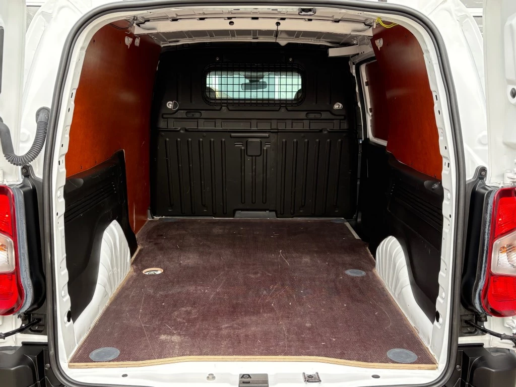 Hoofdafbeelding Citroën Berlingo