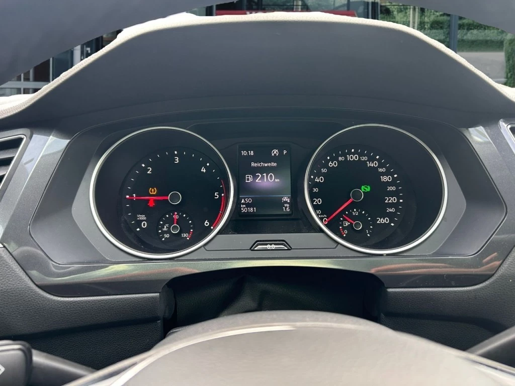 Hoofdafbeelding Volkswagen Tiguan Allspace