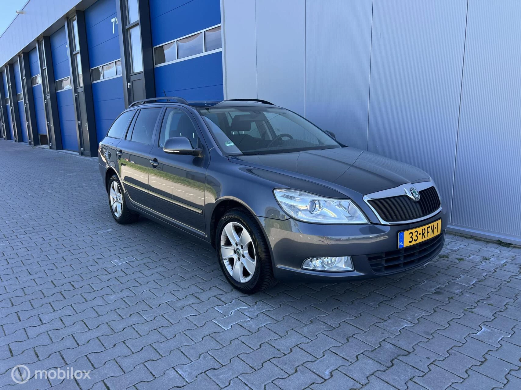 Hoofdafbeelding Škoda Octavia