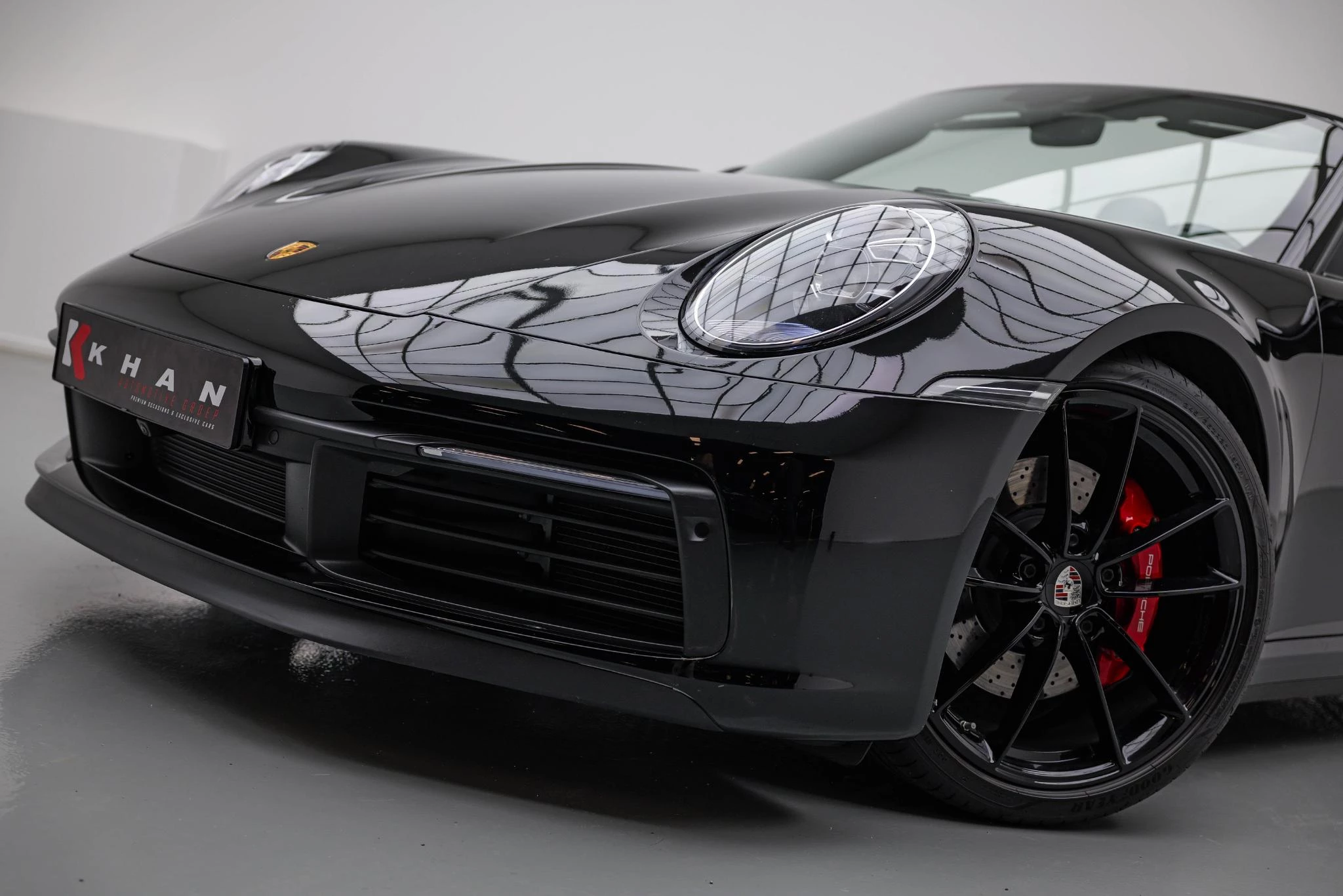 Hoofdafbeelding Porsche 911