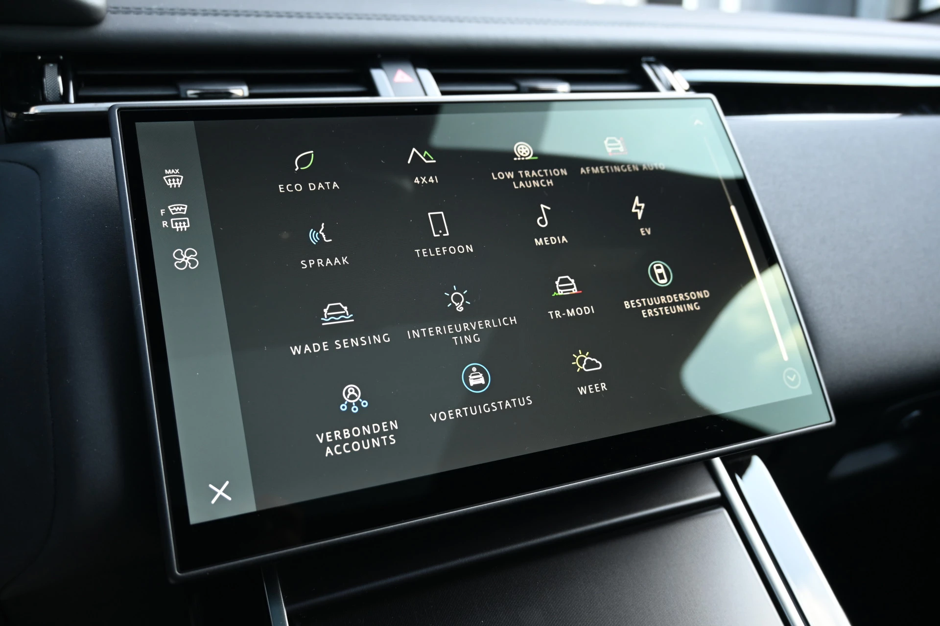 Hoofdafbeelding Land Rover Range Rover Velar