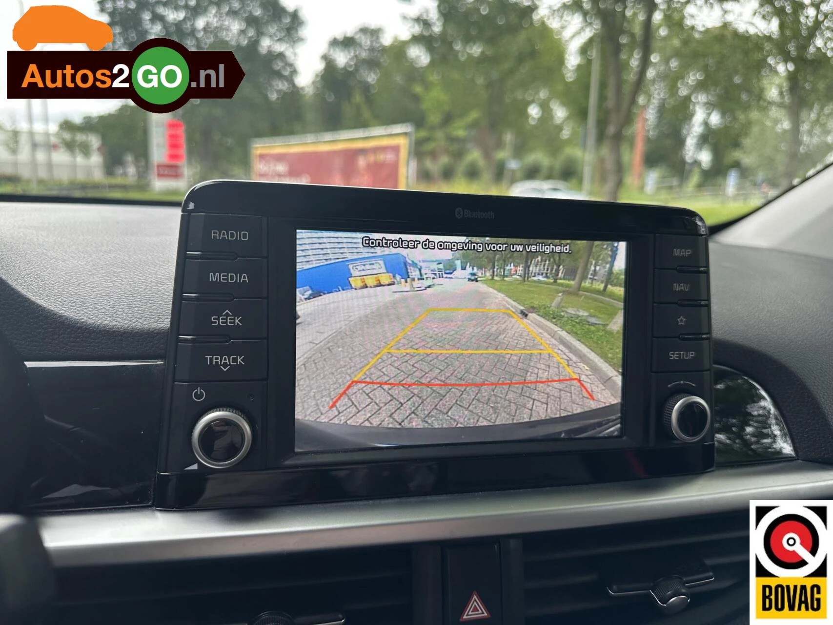 Hoofdafbeelding Kia Picanto