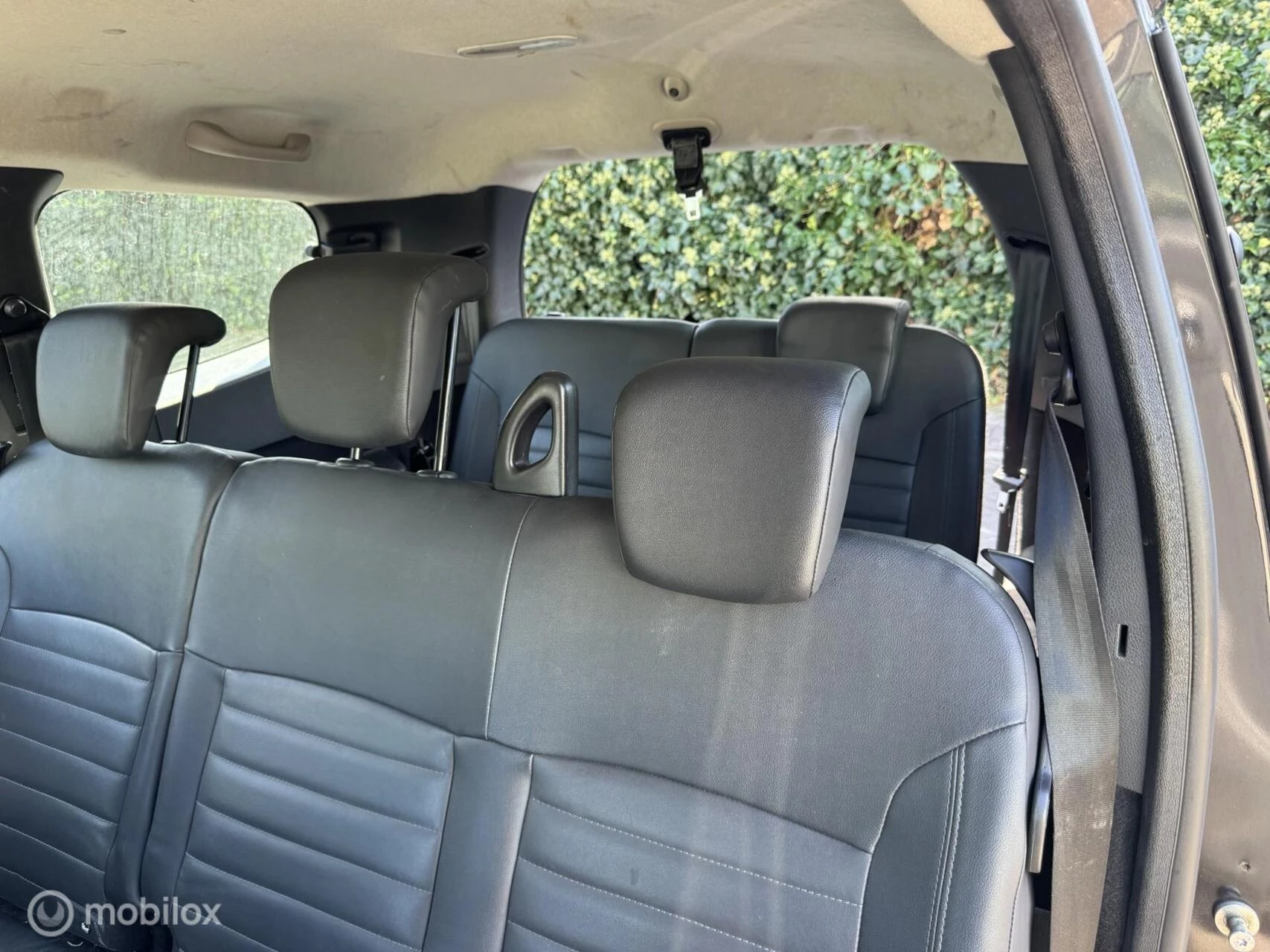 Hoofdafbeelding Dacia Lodgy